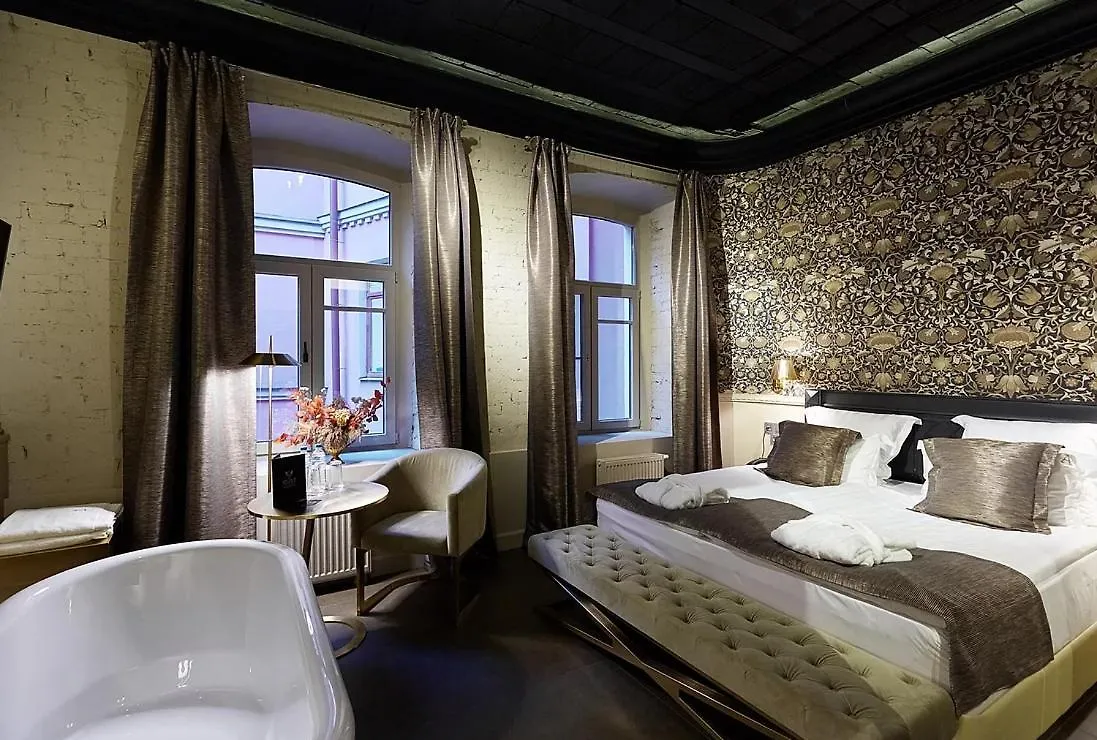 Boutique Hotel Arbat 6 Moscow