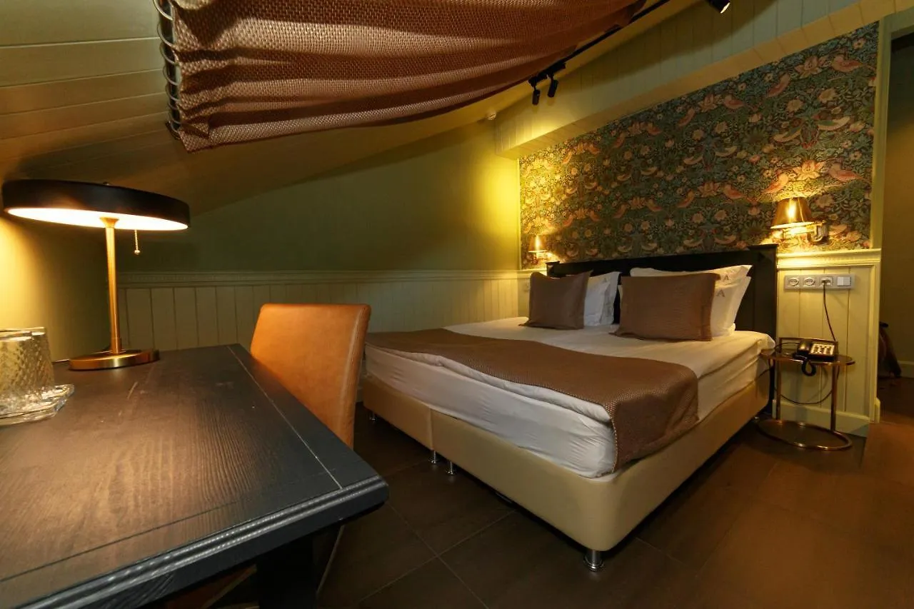 Boutique Hotel Arbat 6 Moscow