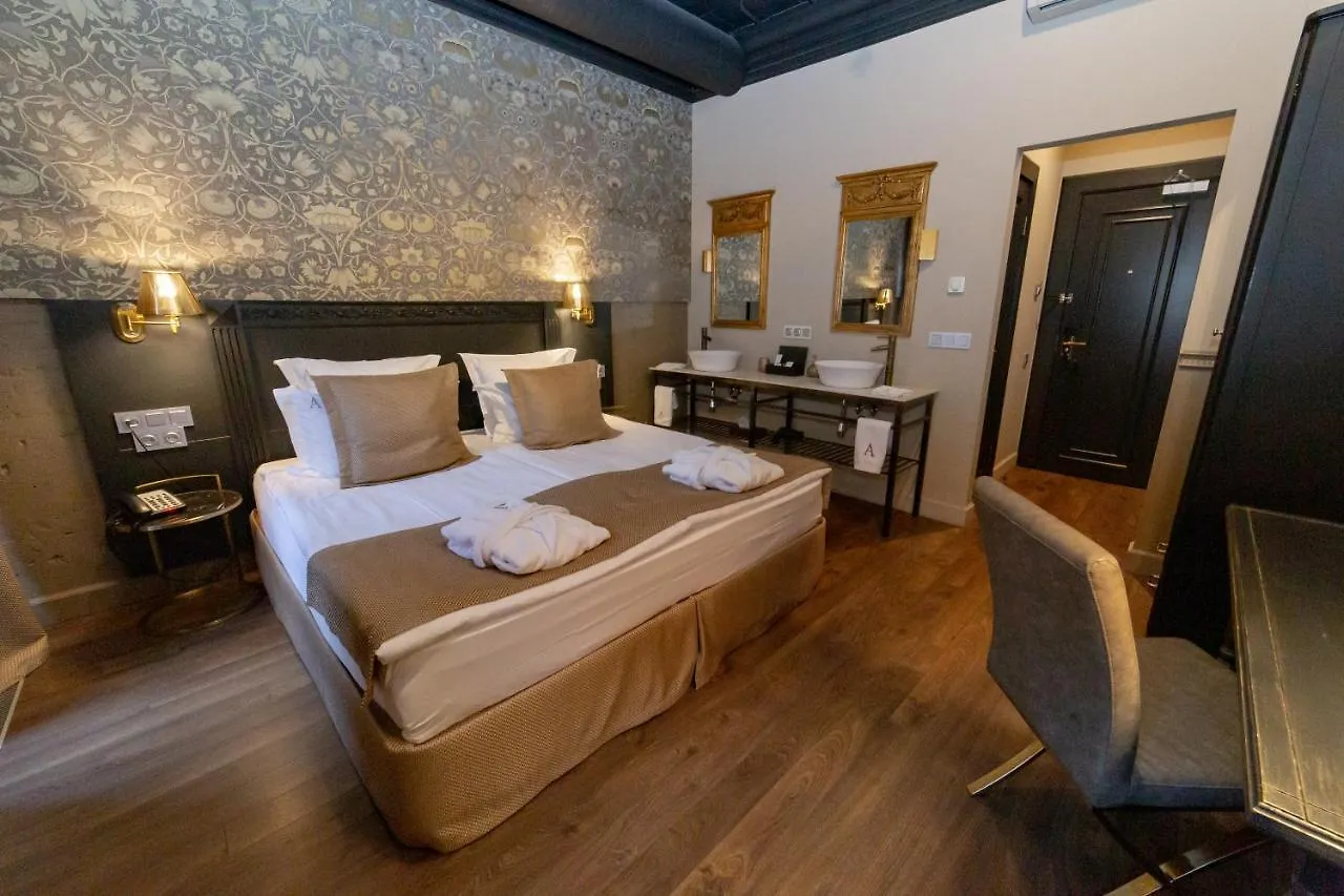 Boutique Hotel Arbat 6 Moscow 4*,