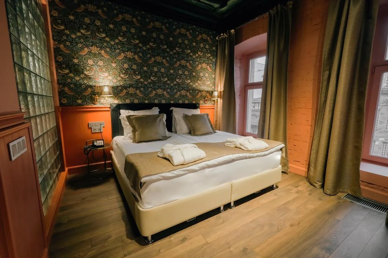 Boutique Hotel Arbat 6 Mosca Federazione Russa